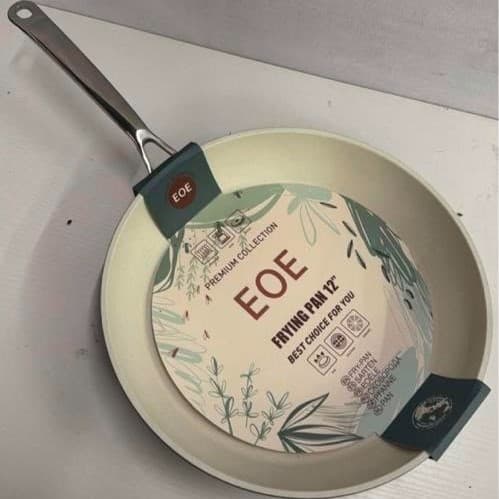 EOE Granite frying pan 28cm — image 1