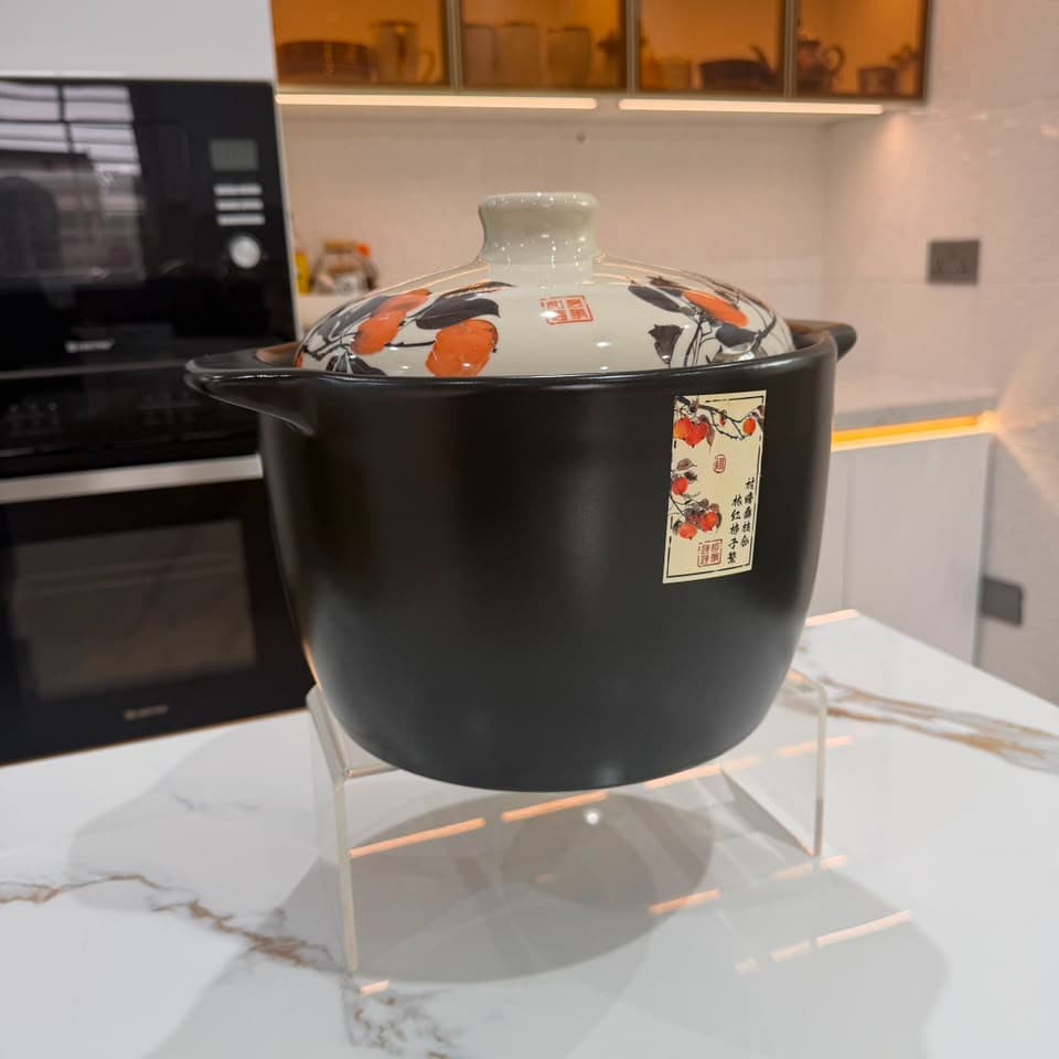 Ceramic Clay Pot — Kitchen Professional