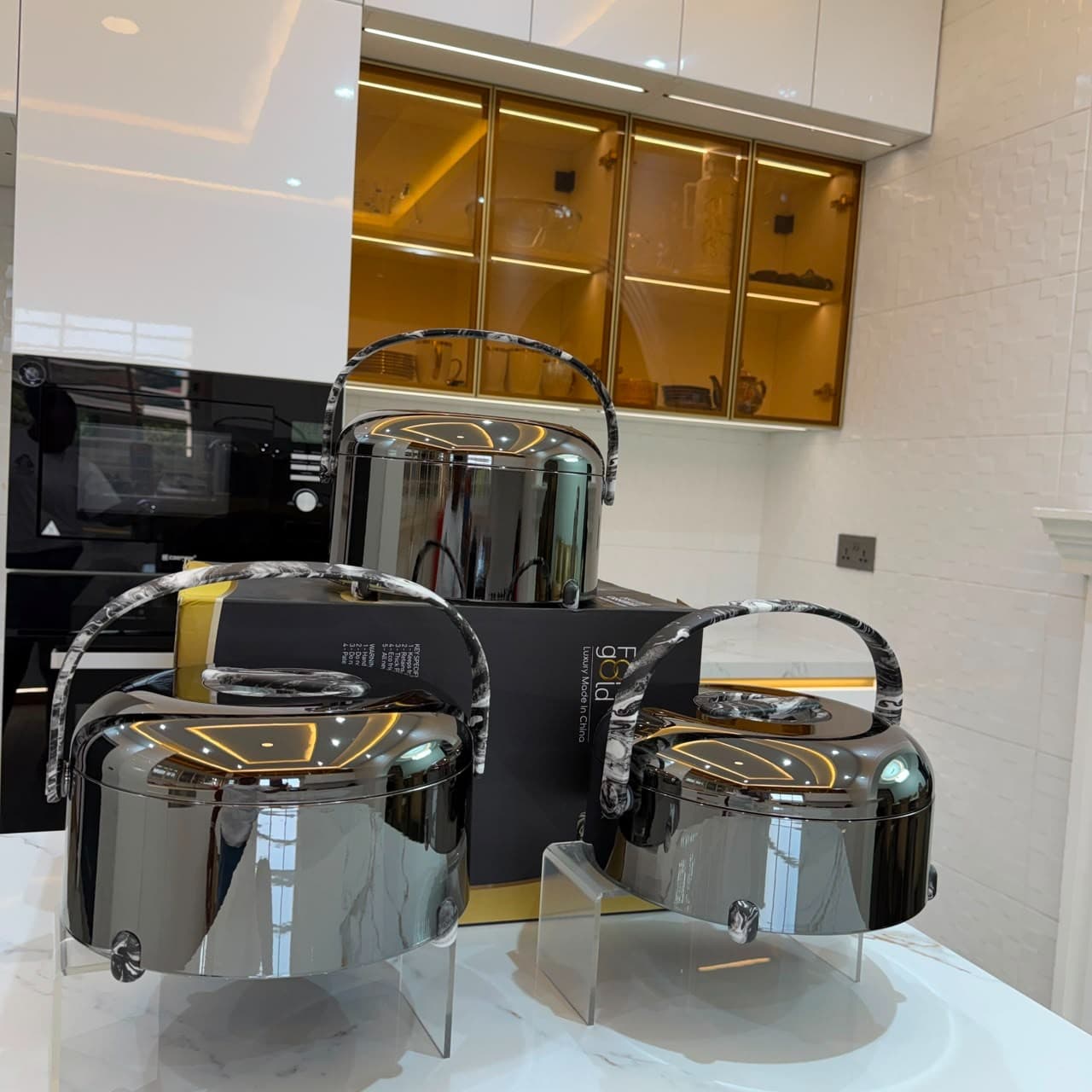 Luxury food warmer — Kitchen Professional