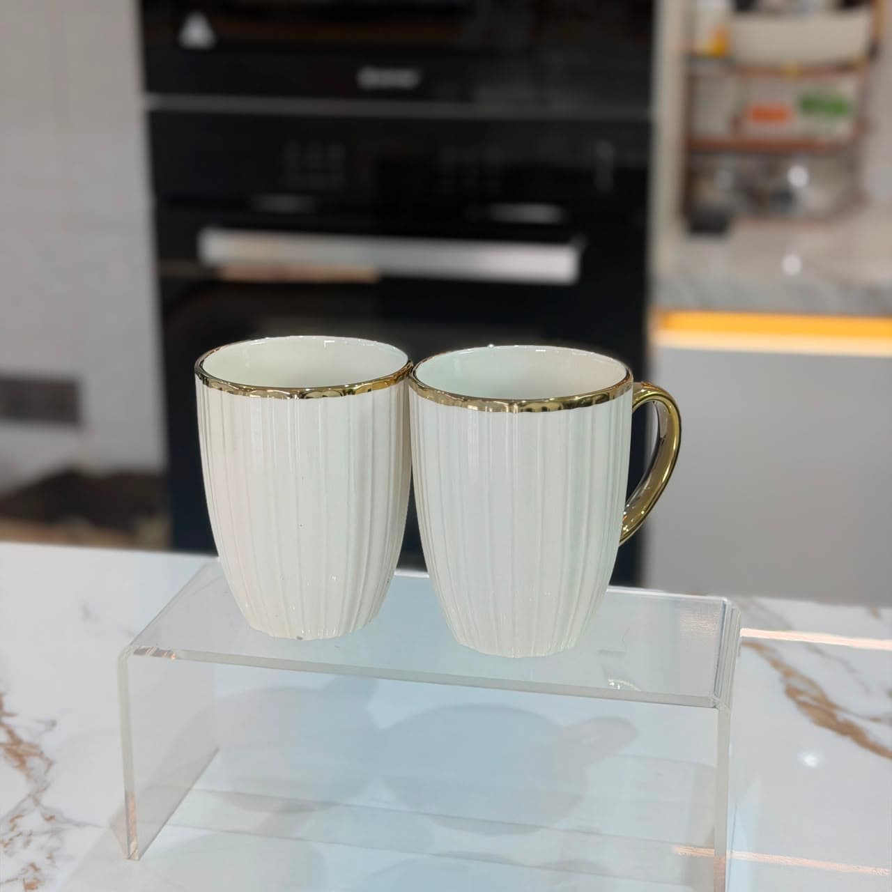 Ceramic Mug 2 Pcs — image 1
